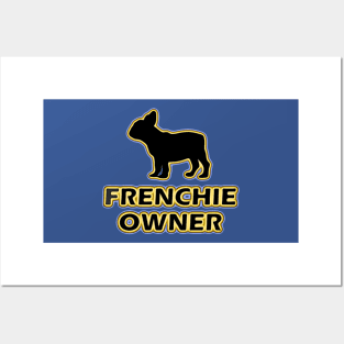 French Bulldog Owner Posters and Art